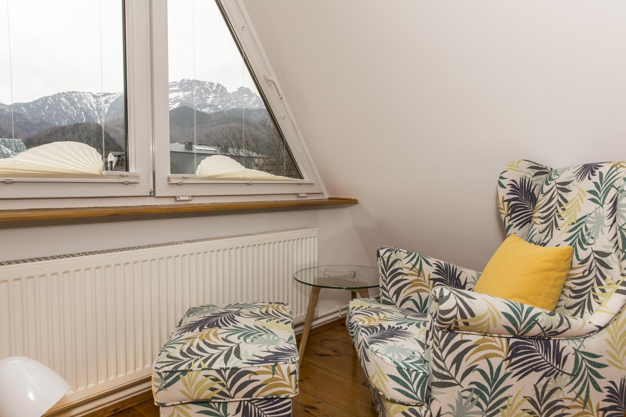 Apartament Hilltom Zakopane Exterior foto