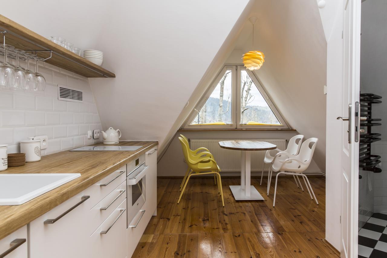 Apartament Hilltom Zakopane Exterior foto